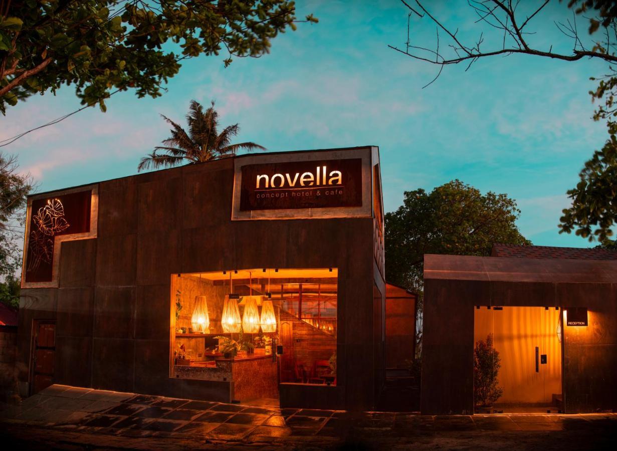 Hotel Novella à Varkala Extérieur photo